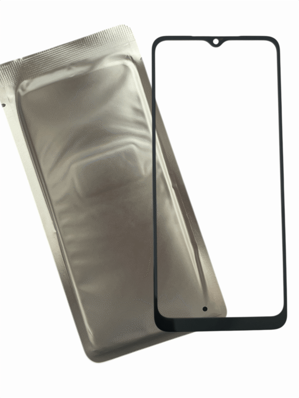 گلس سامسونگ |GLASS+OCA SAMSUNG A025G BLACK *ORG