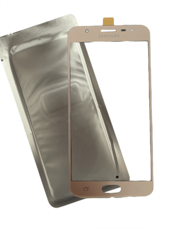 گلس سامسونگ |GLASS+OCA Samsung G610 Gold org