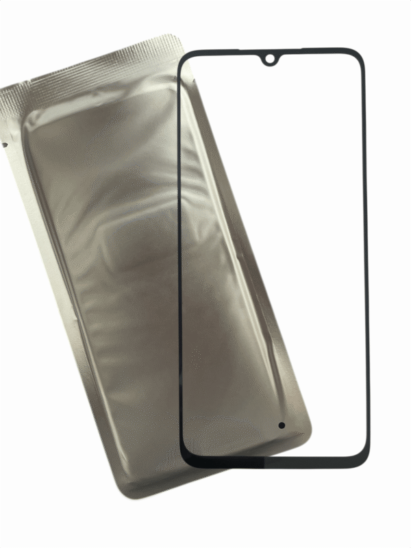 گلس سامسونگ |GLASS+OCA SAMSUNG A057 BLACK ORG