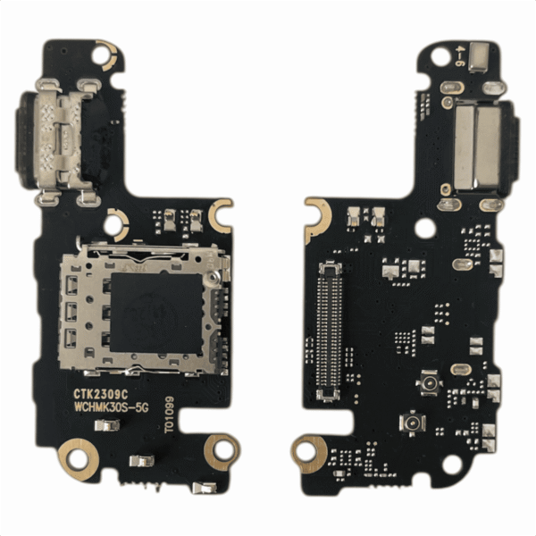 فلت شیاومی |FLAT XIAOMI MI 10T PRO MI 10T BOARD CHARGE+SIM ORG