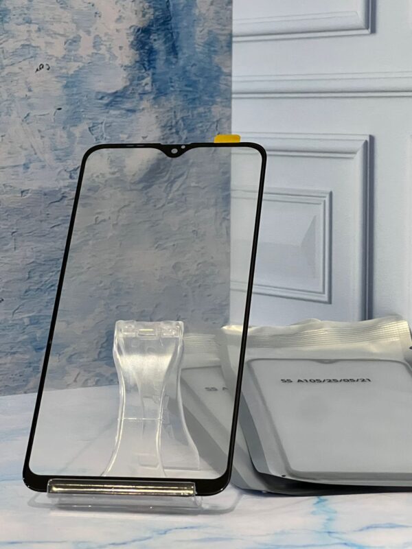 گلس سامسونگ |GLASS+OCA SAMSUNG A105 Black org