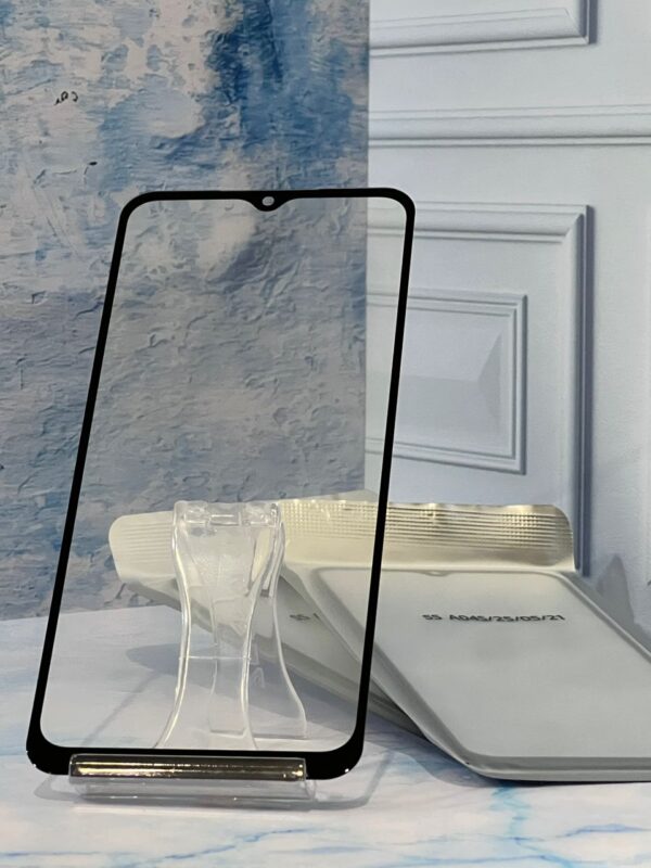 گلس سامسونگ |GLASS+OCA SAMSUNG A04S A047 BLACK ORG