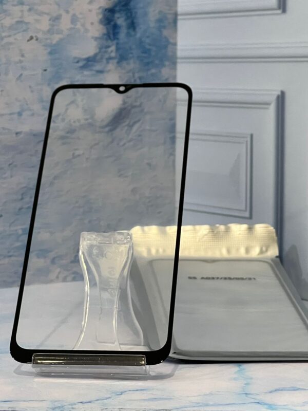 گلس سامسونگ |GLASS+OCA SAMSUNG A037 A02S A025F BLACK ORG