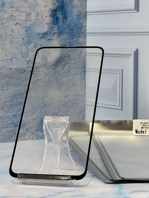 گلس هواوی |GLASS+OCA HUAWEI Y9S Y9 PRIME 2019 HONOR 9X BLACK ORG