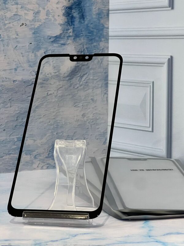 گلس هواوی |GLASS+OCA HUAWEI Y9 2019 Y8S BLACK ORG